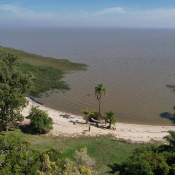 Chacra marítima en Martin Chico - Lote 1
