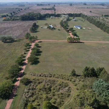 Chacra marítima en  Martin Chico - Lote 8