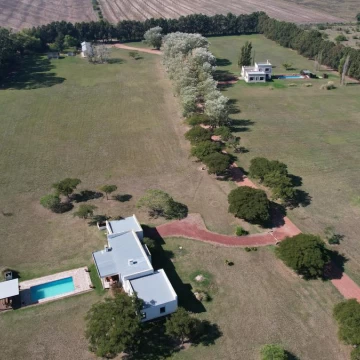 Chacra marítima en  Martin Chico - Lote 15