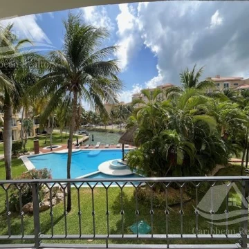 Departamento en Renta en Isla Dorada Cancun