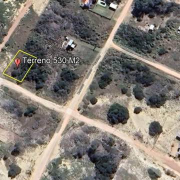 Venda de Terreno en Punta del Diablo