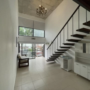 Apartamento  tipo loft a pasos del centro