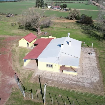 Chacra en Nueva Palmira Ruta 12 