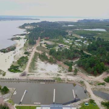 Venta Terreno en  Médanos de Punta Gorda
