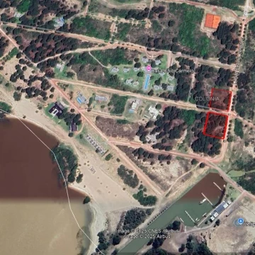 Terreno en  Médanos de Punta Gorda