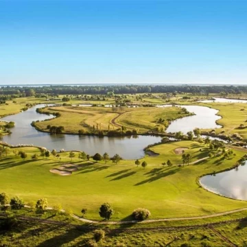 Terreno a la venta en Carmelo Golf.   