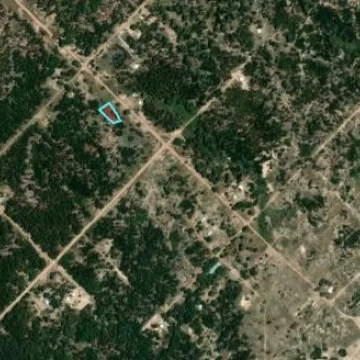 Terreno en  La Esmeralda, Rocha