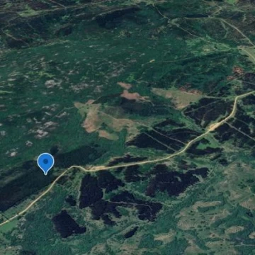 Campo en  Cerro de la Mina-Maldonado 8 hás
