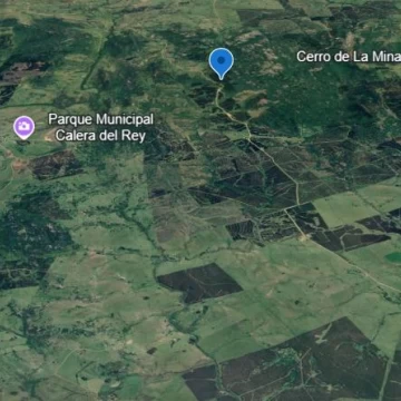 Cerro de la Mina-MALDONADO 9 HÁS