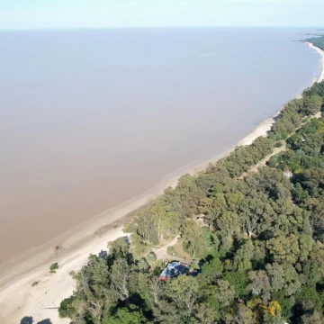 Venta terreno de 517m2 en primera línea - El Ensueño