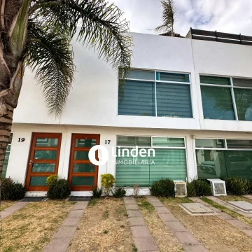 CASA EN RENTA EN RESIDENCIAL CEIBA, SAN ANDRÉS CHOLULA, PUEBLA.