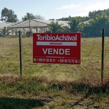 Terreno en  Colonia VALDENSE Lote 3