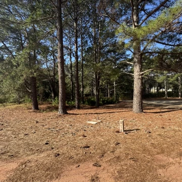Terreno en esquina en El Faro - Lote 271
