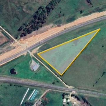Terreno en estratégica ubicación