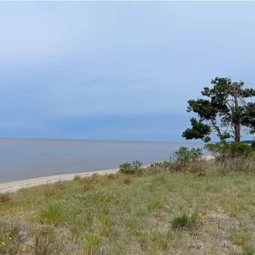 Terreno sobre costa Santa Regina