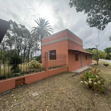 Casa en Riachuelo, ideal para proyecto de fraccionamiento