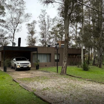 Venta Casa Campo Timbo Barrio Privado Oliveros  2 dormitorios  Pileta Santa Fe