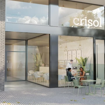 Local comercial de 178 m2 totales en Belgrano.