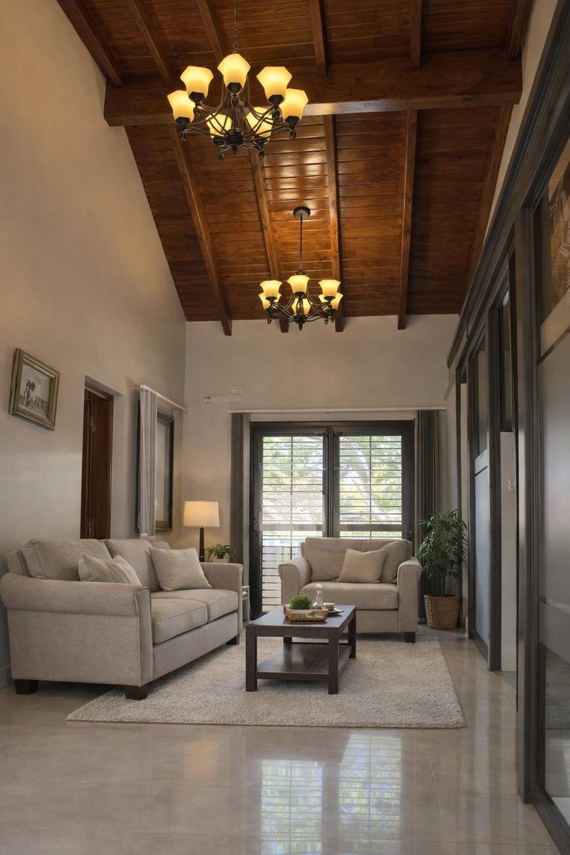 Opcion living departamento