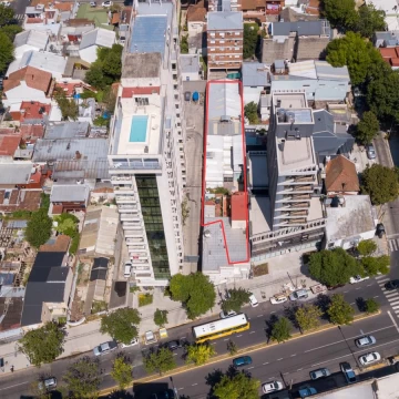 Terreno en venta en Beccar
