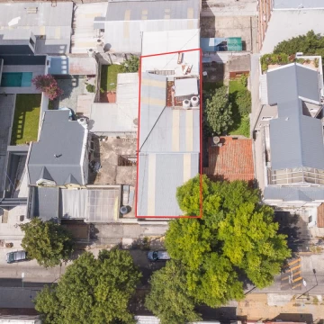 Terreno en venta 248 metros con potencial para desarrollo en Beccar-Vias/Rolon