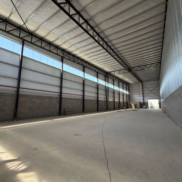 Alquiler Deposito A ESTRENAR 800 mts cub Polo Spegazzini