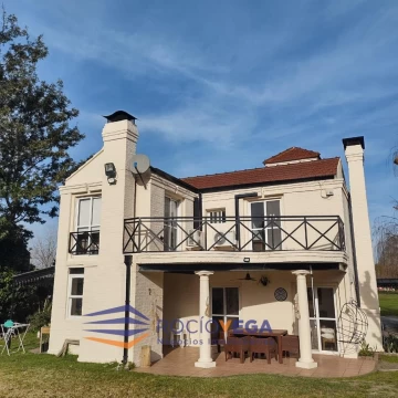 Casa en venta en Country Boca Raton, Pilar 100