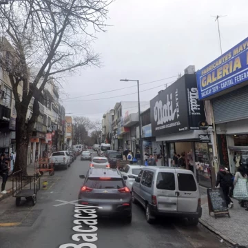 Local Alquiler en Bacacay 2300
