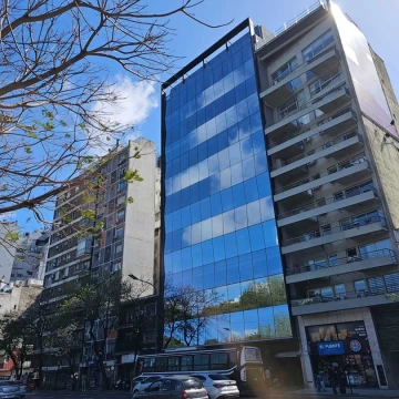 Oficina Alquiler en Avenida Las Heras 3300