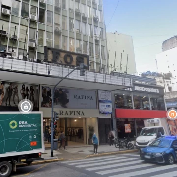 Local Alquiler en Avenida Santa Fe 1700