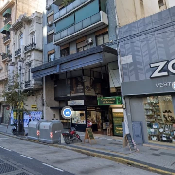Local Alquiler en Avenida Pueyrredon 1100
