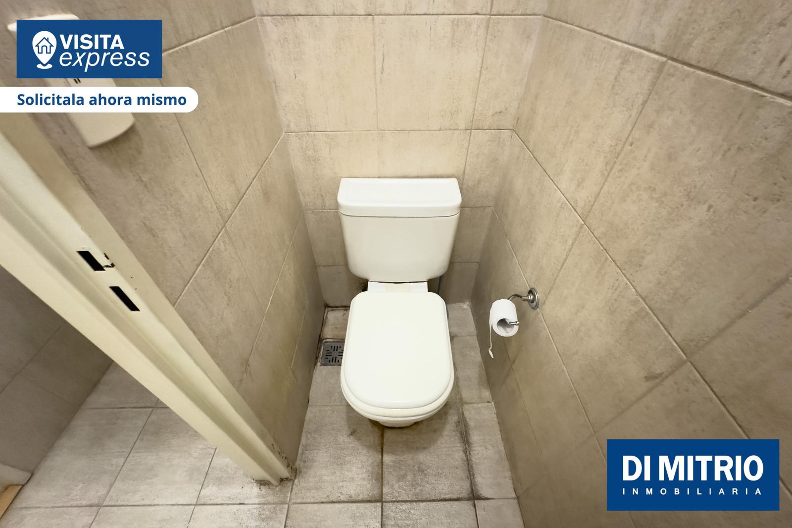Segundo toilette
