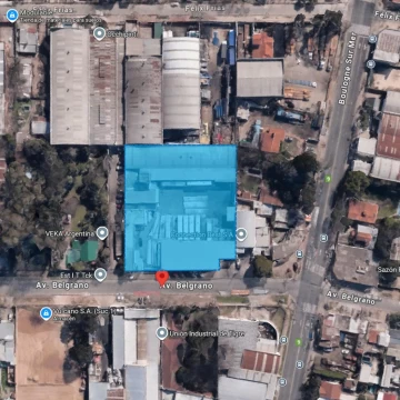 Terreno de 3930 m2 en Venta - Don Torcuato