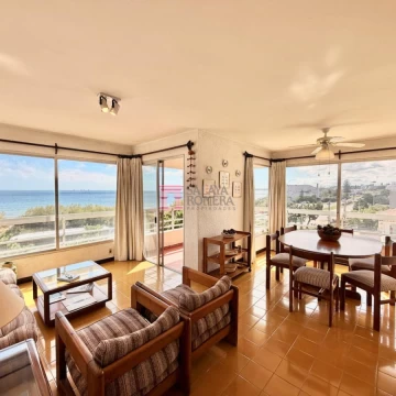 apartamento en venta de 3 dormitorio
