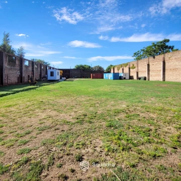 VENTA | PERMUTA - Terreno ideal uso industrial - Fisherton, Rosario.