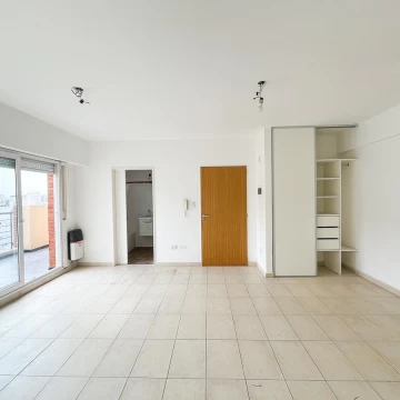 Departamento de un ambiente en Caballito a la venta
