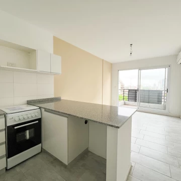 Departamento monoambiente en San Cristóbal a la venta