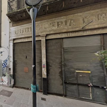 Terreno en San Nicolás