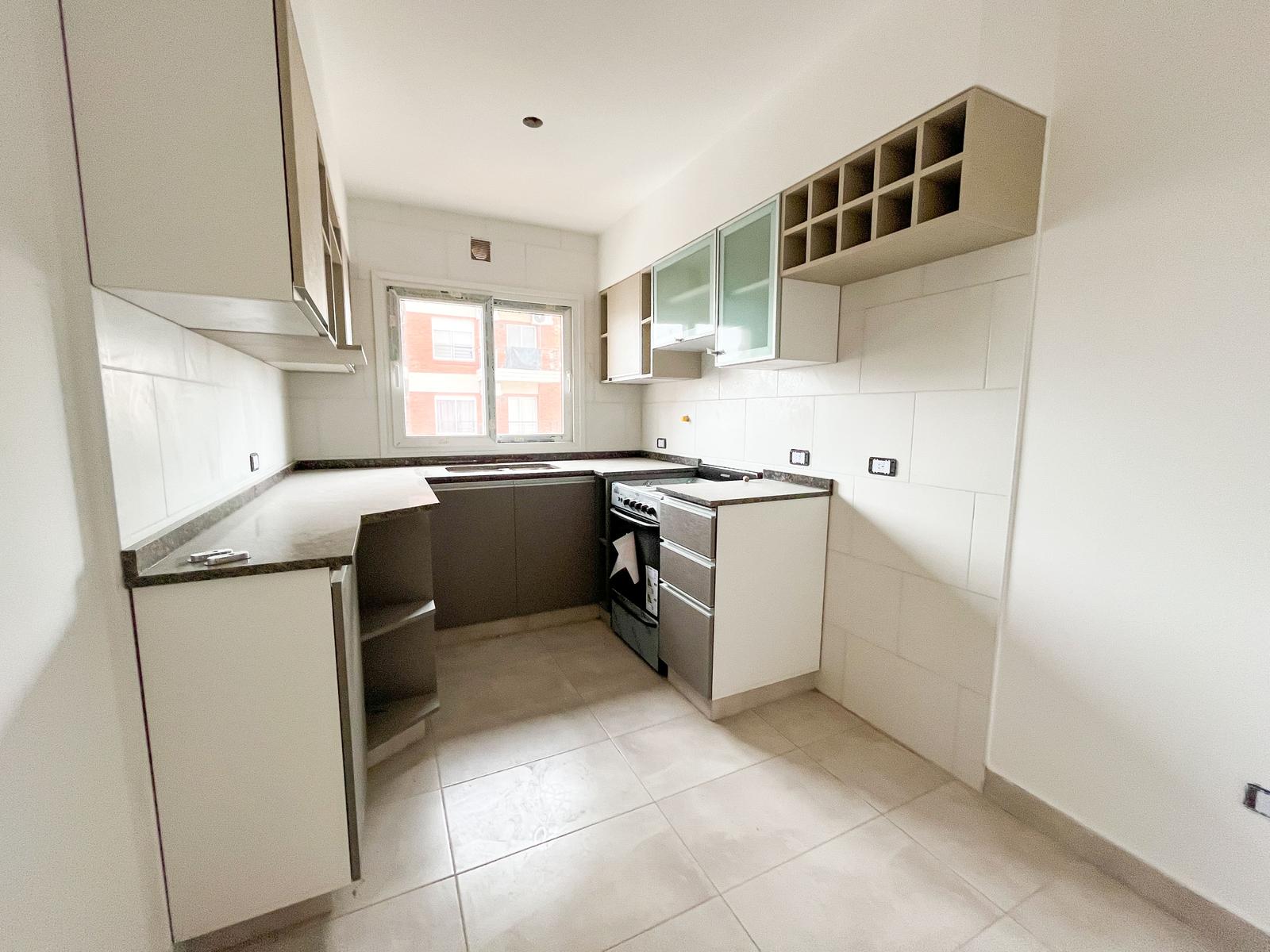 Departamento en villa crespo de dos ambientes a la venta