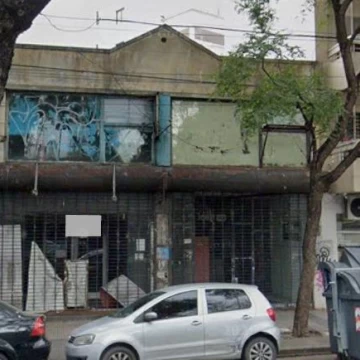 Venta de lote en Chacarita