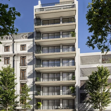 Departamento - Almagro Norte