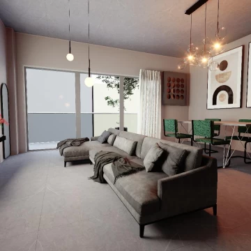 Departamento - Almagro Norte