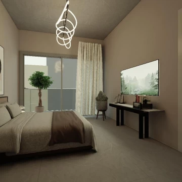 Departamento dos ambientes con terraza en Almagro