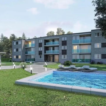 VENTA - Departamento 1 dormitorio, Newbery Apart. Fisherton, Rosario.