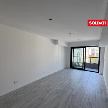 Garda Ugarte - Departamento monoambiente al frente - Belgrano