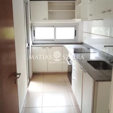 Excelente departamento dos baños cocina separada cochera