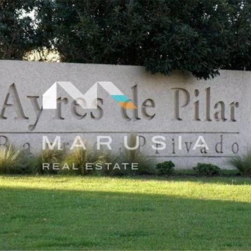 Terreno Lote  en Venta en Ayres De Pilar, Pilar, G.B.A. Zona Norte