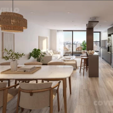 Venta apartamento 1 dormitorio - Villa Biarritz
