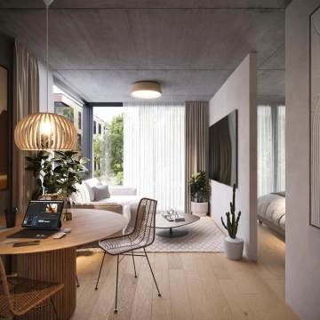 VENTA 2 MABIENTES DE POZO - AMENITIES - COLEGIALES / BELGRANO - ENTREGA 2028