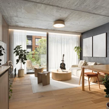 VENTA MONOAMBIENTE DE POZO - AMENITIES - COLEGIALES / BELGRANO - ENTREGA 2028